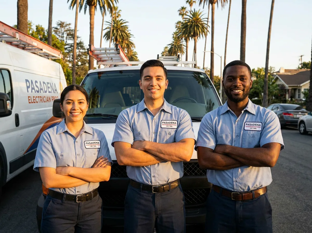 Electrician company in Gresham, SC